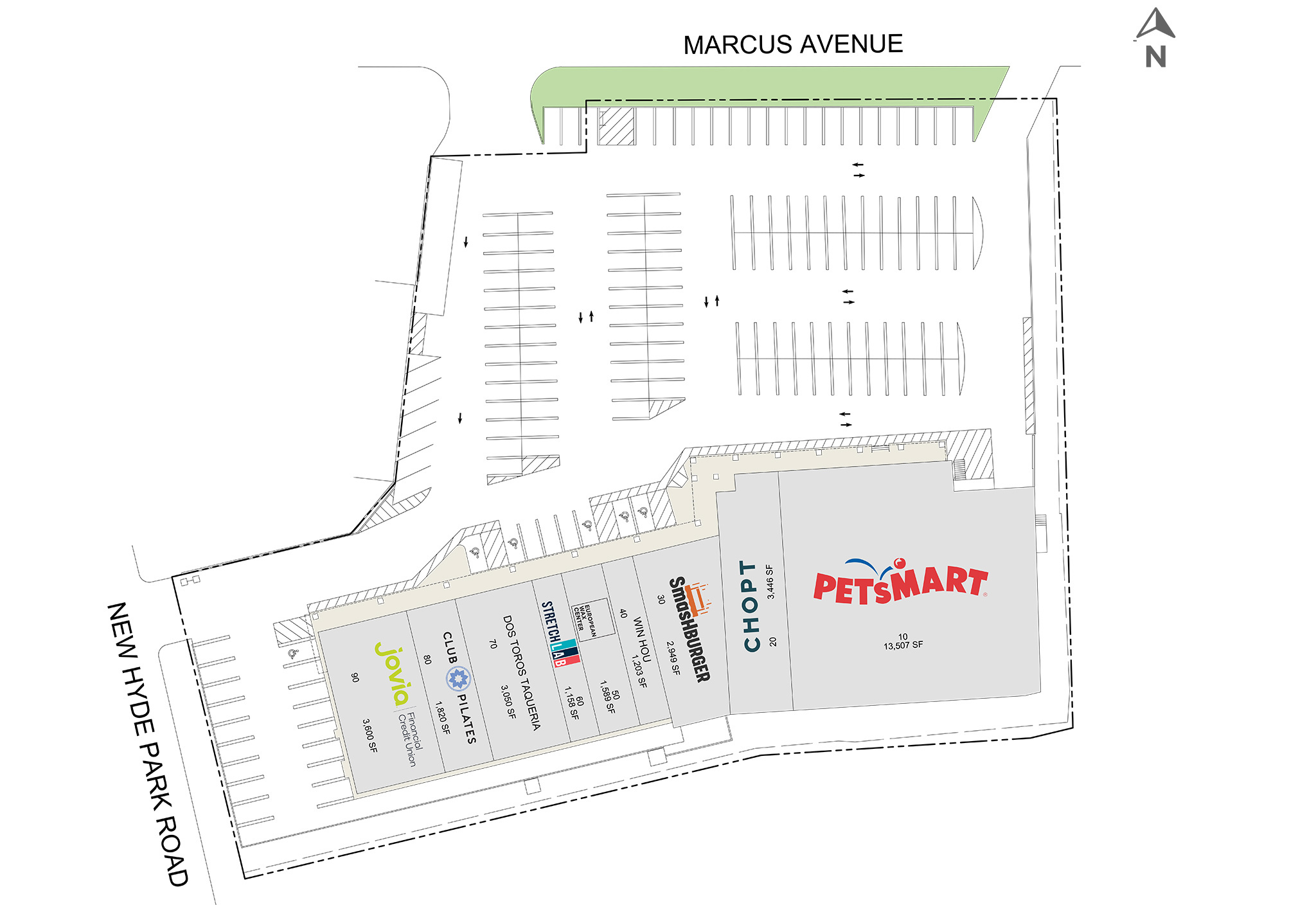 Site Plan