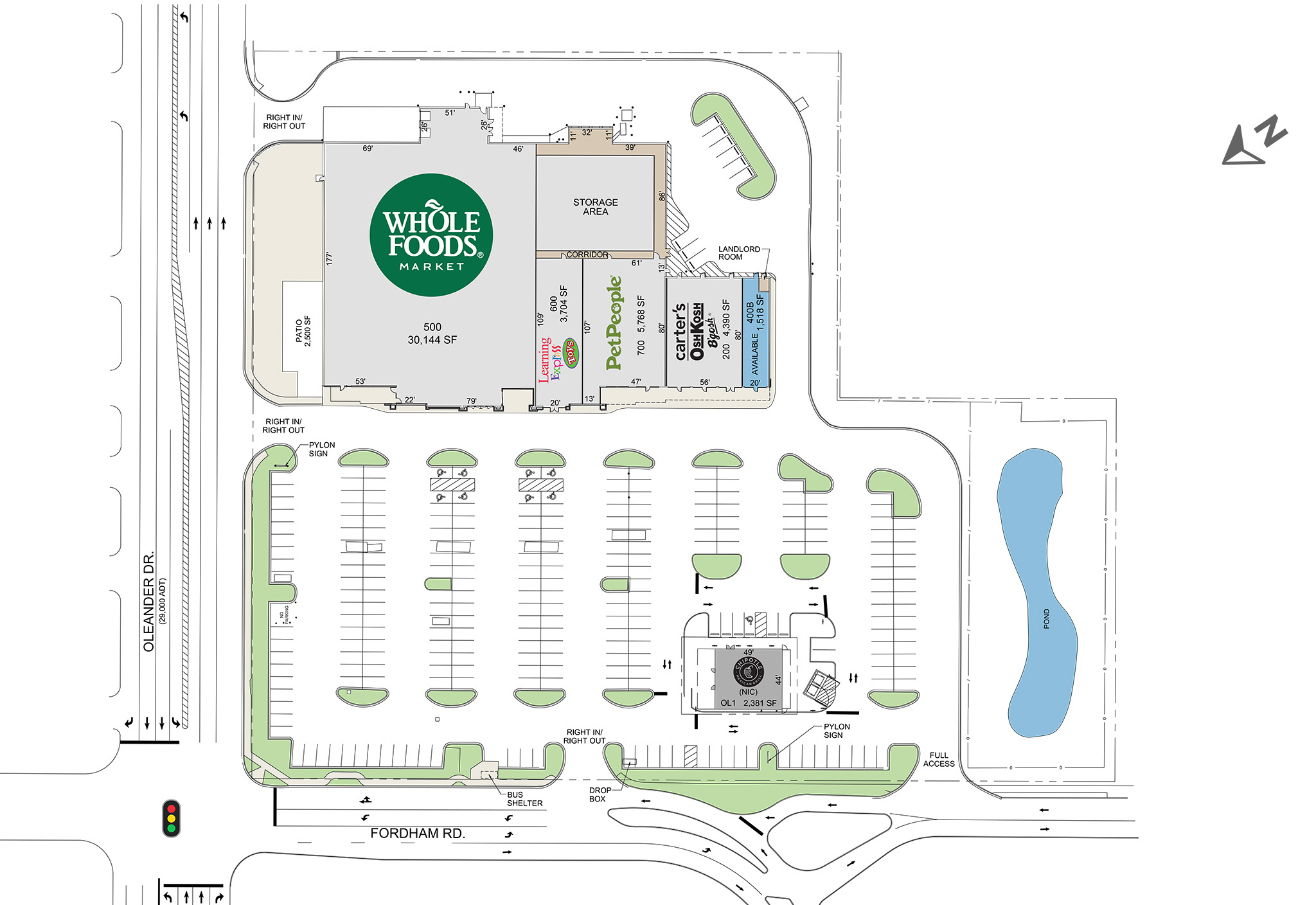 Site Plan