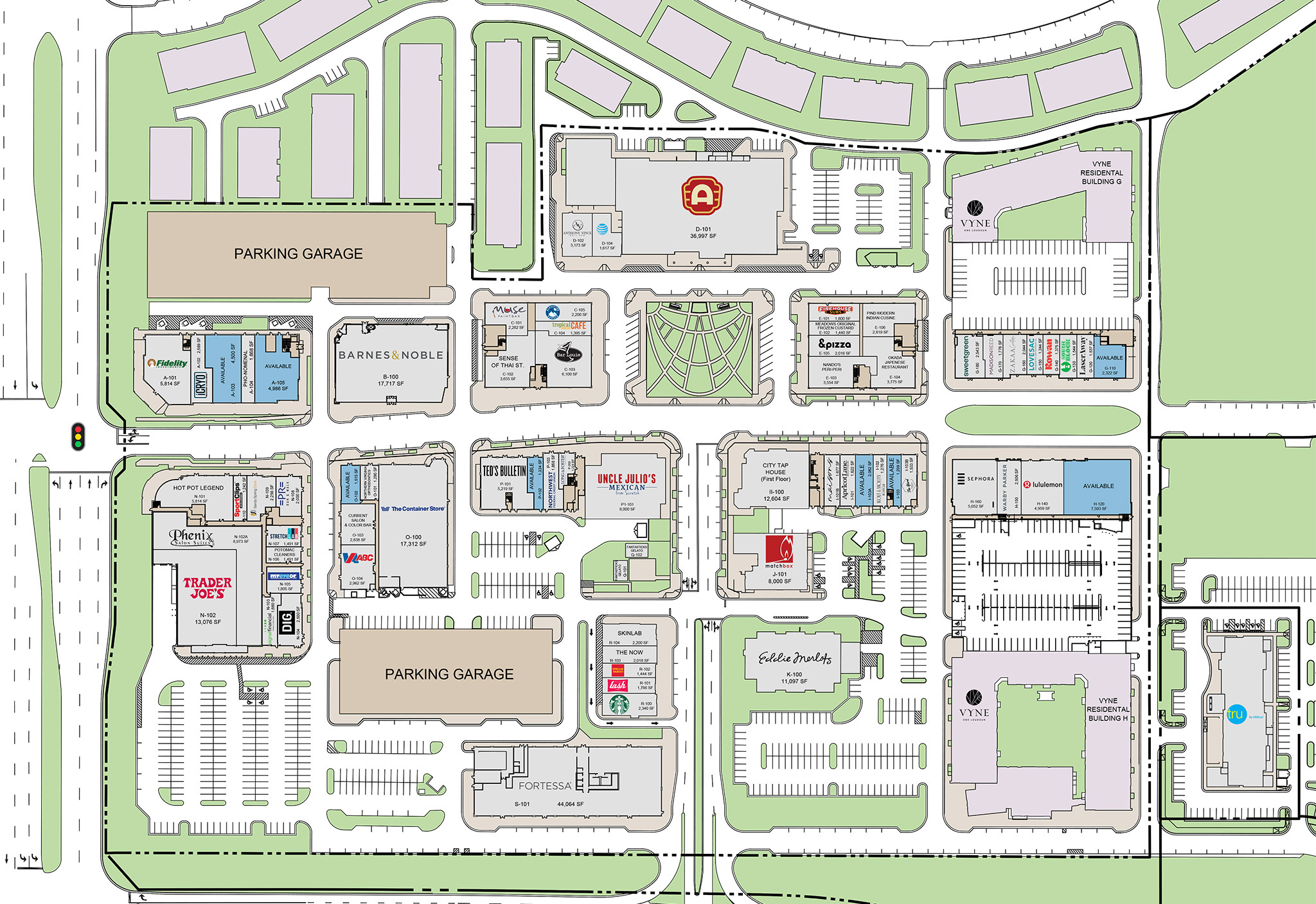 Site Plan