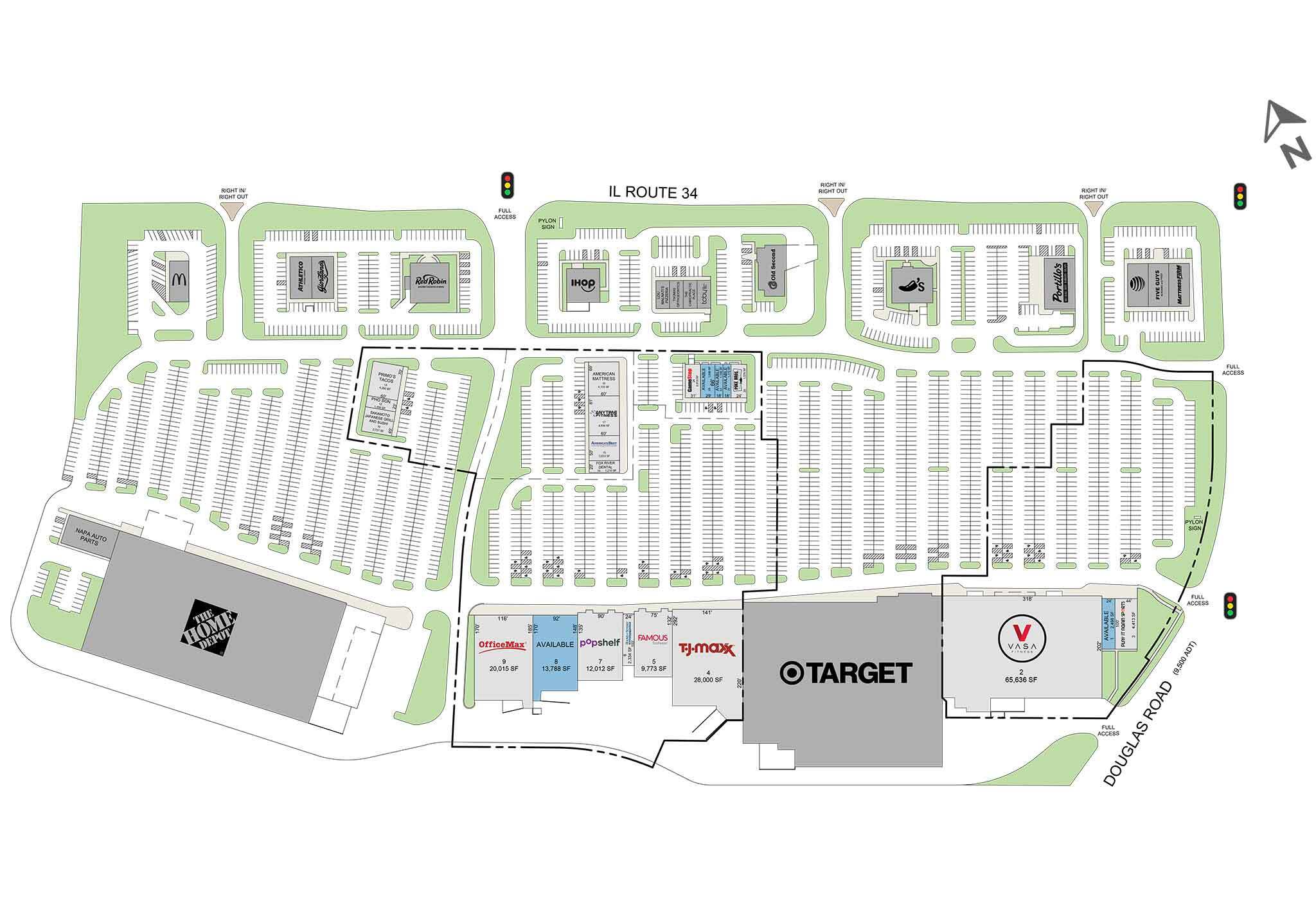 Site Plan