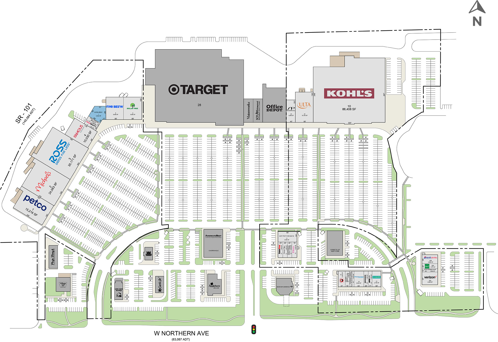 Site Plan