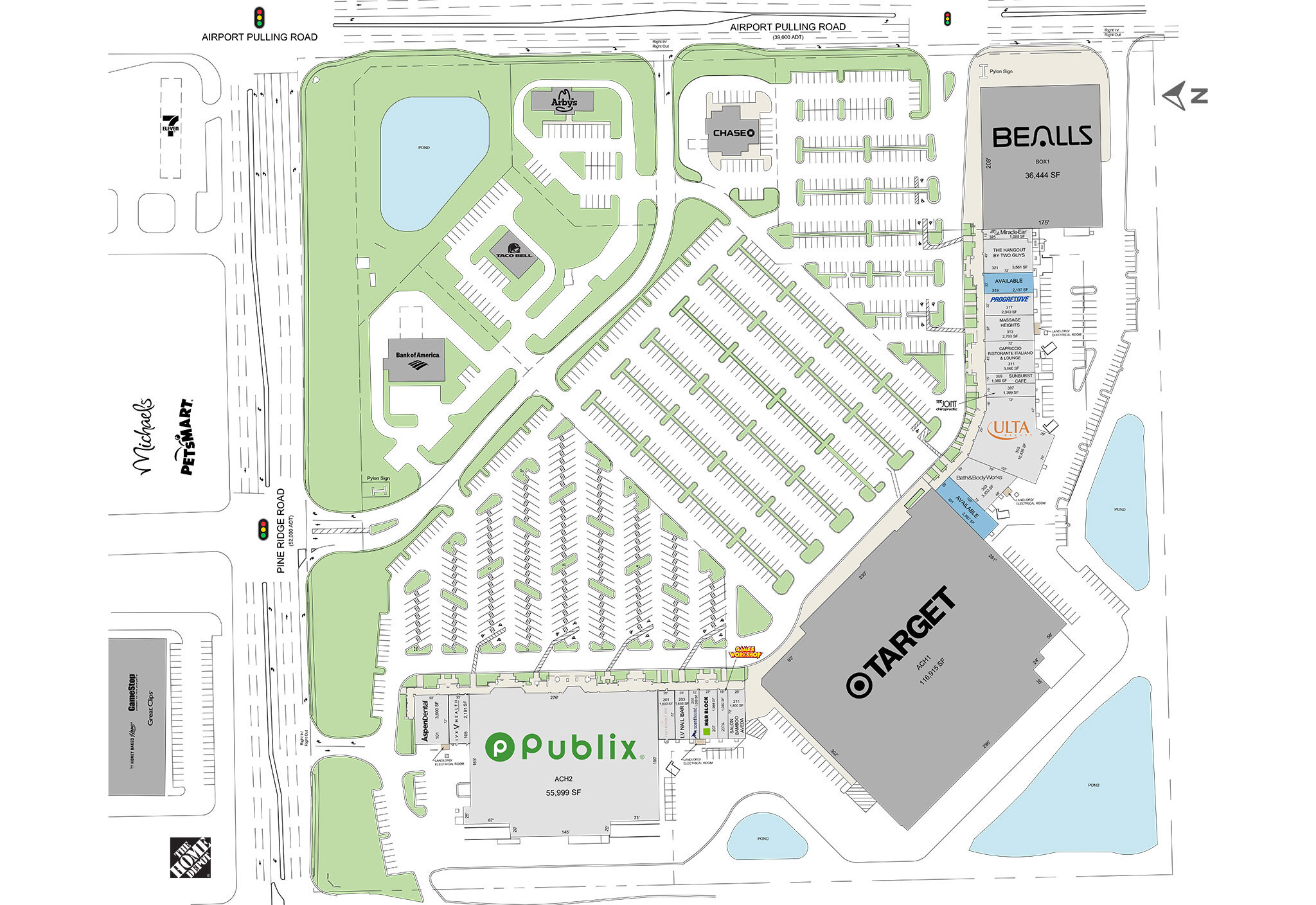 Site Plan