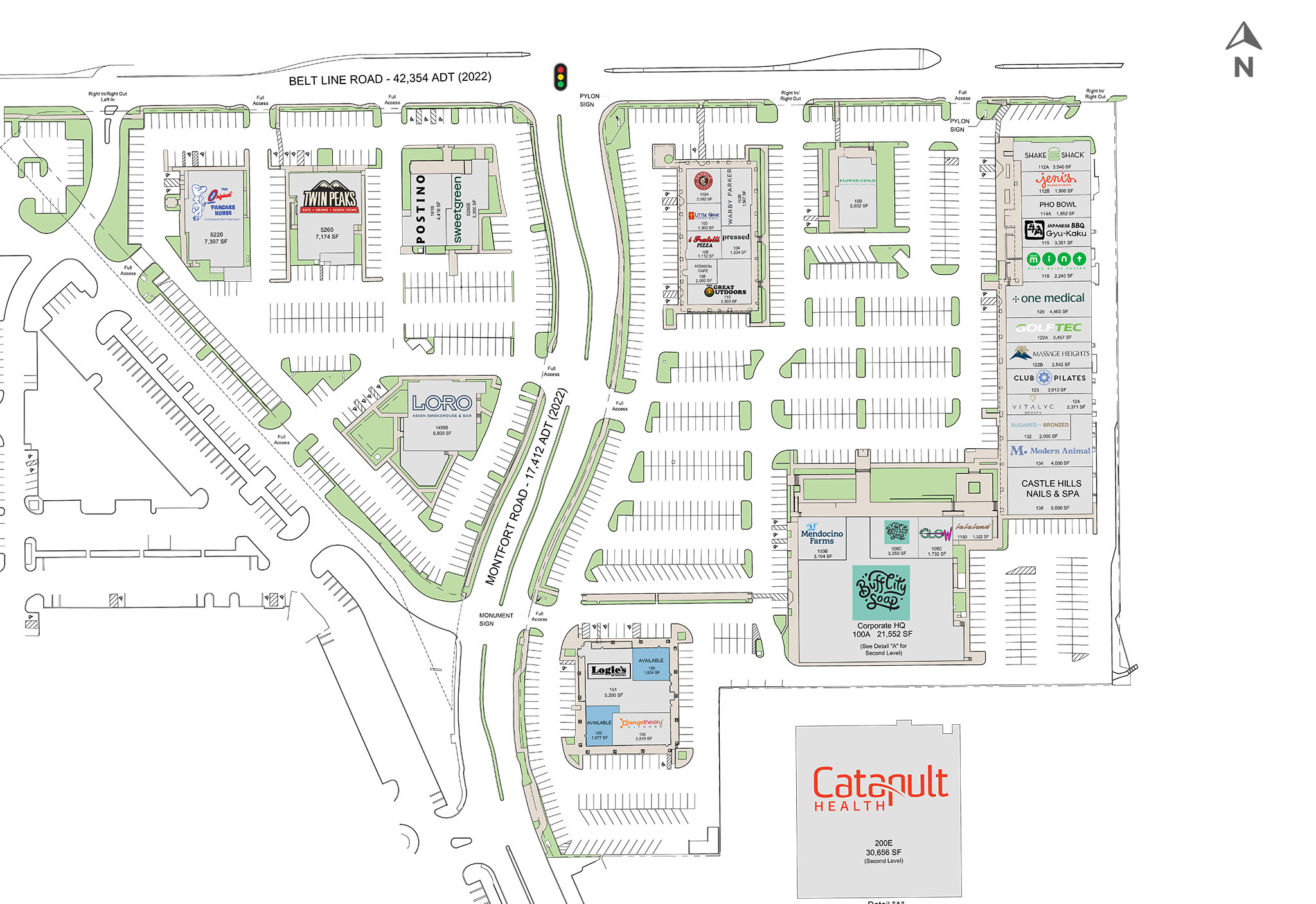 Site Plan