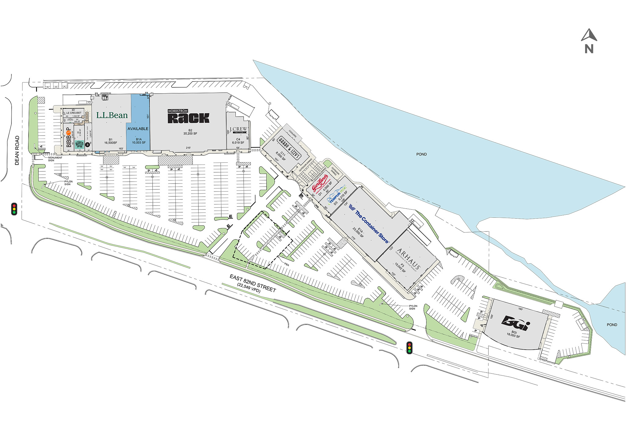 Site Plan