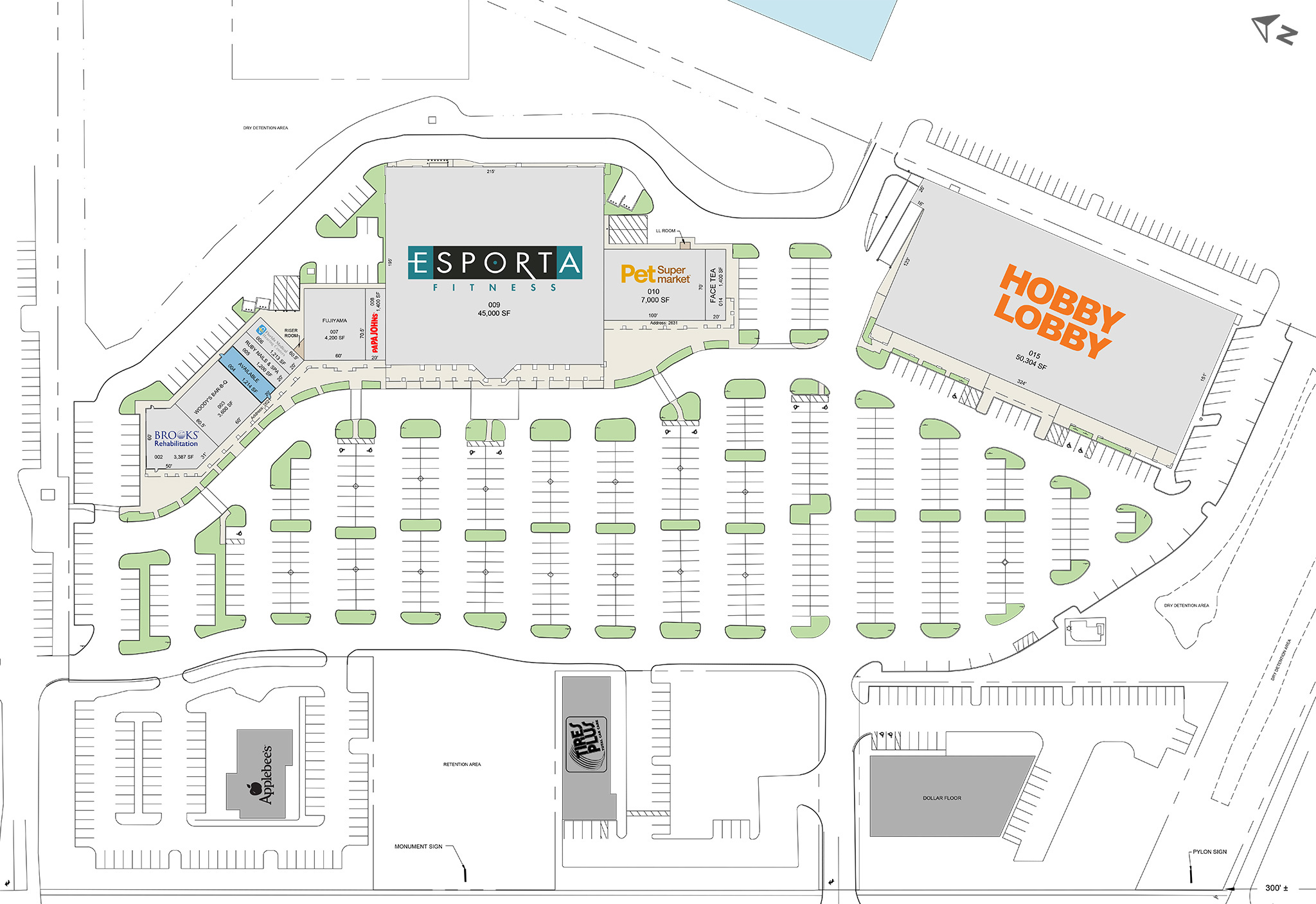 Site Plan