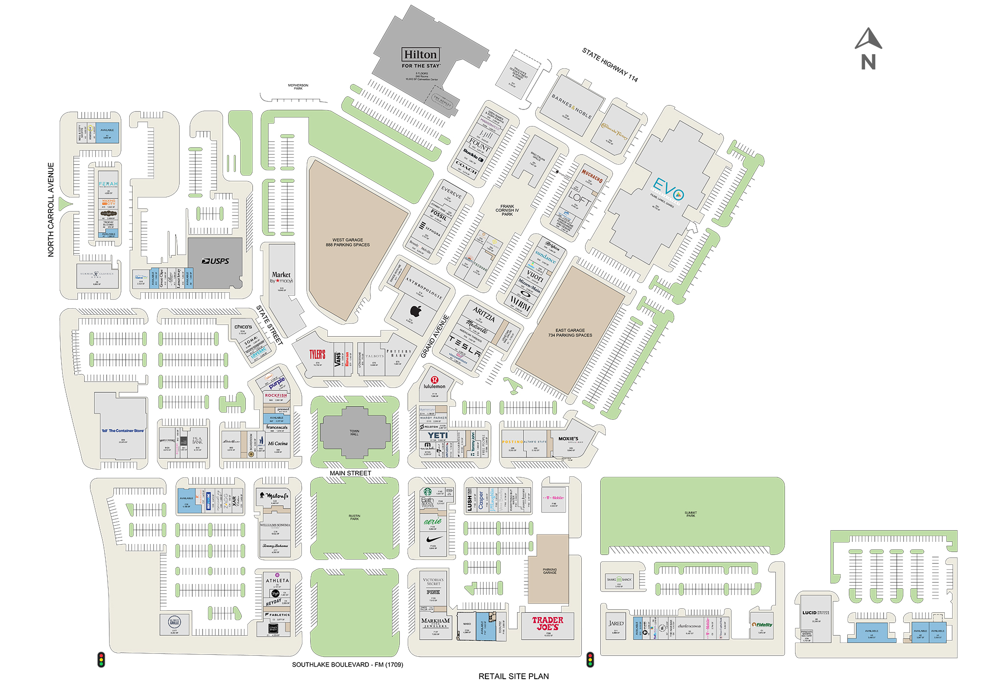 Site Plan