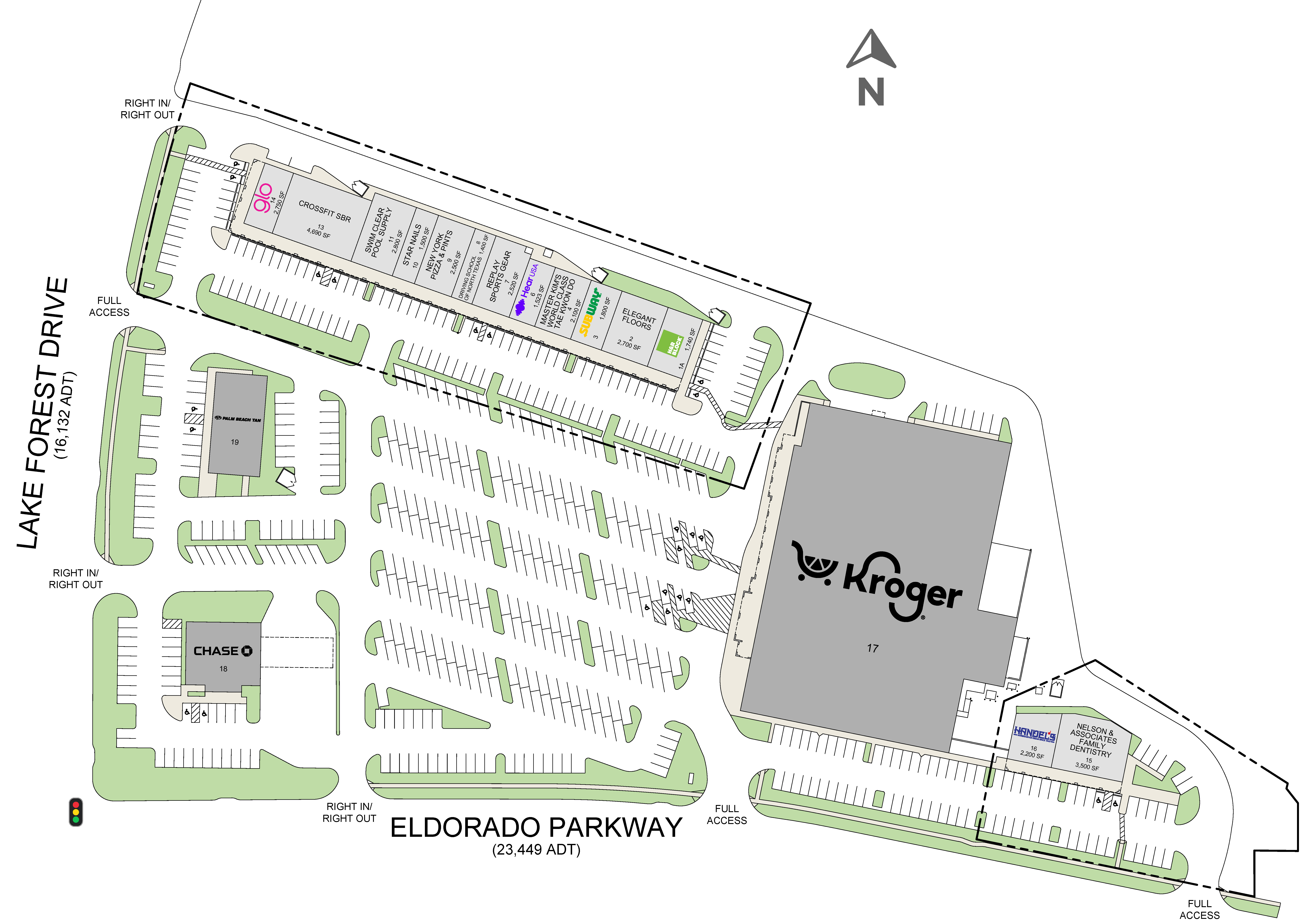 Site Plan