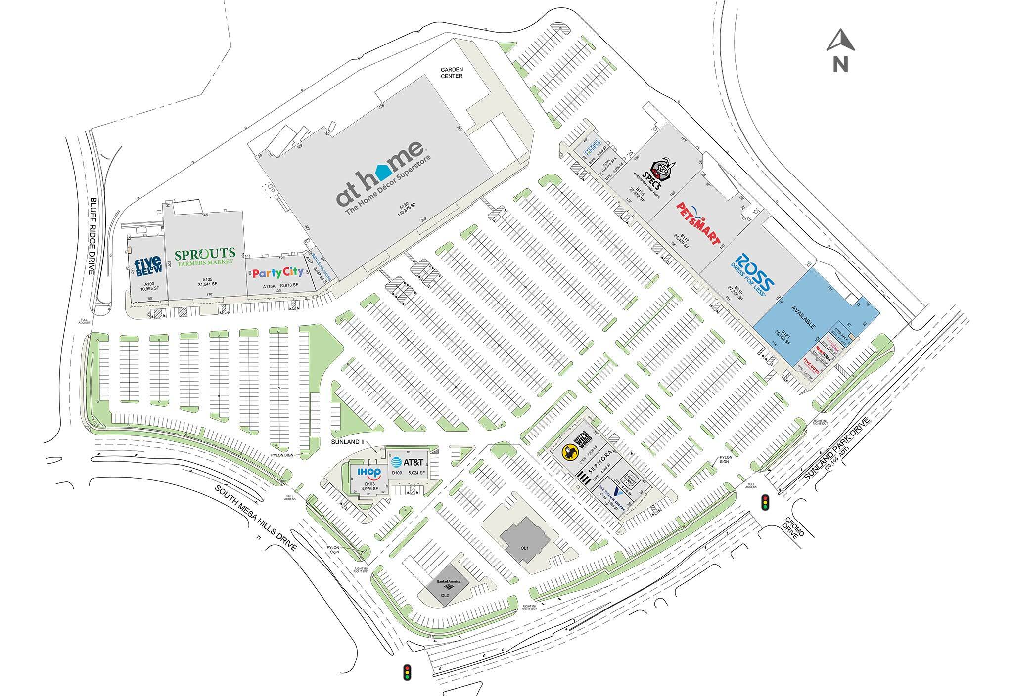 Site Plan