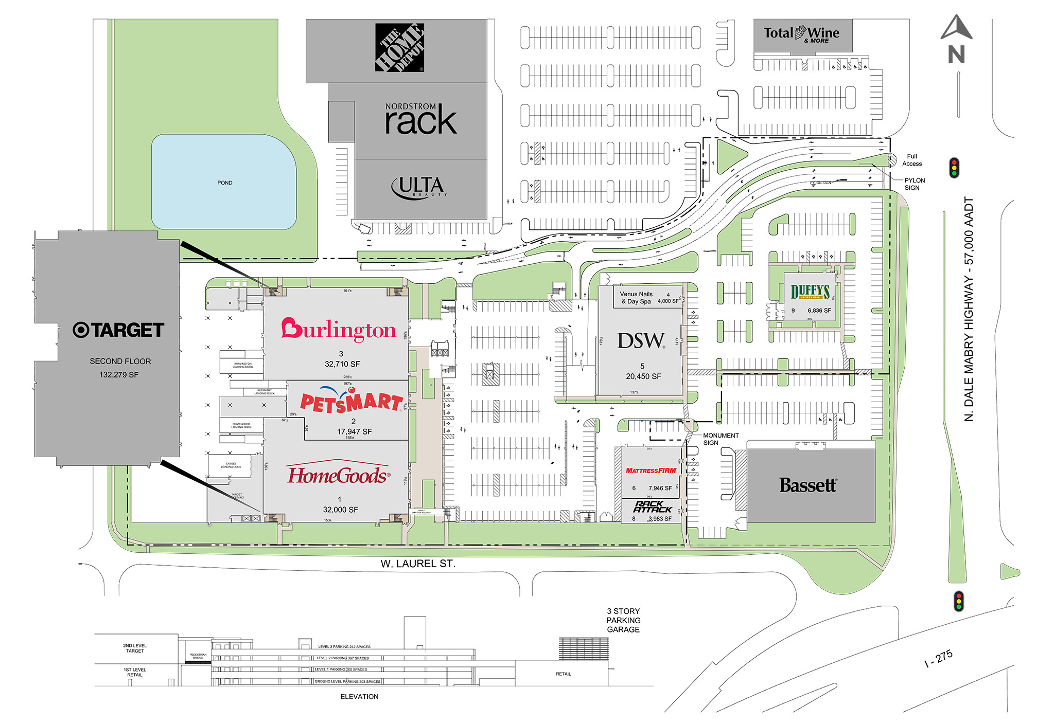 Site Plan