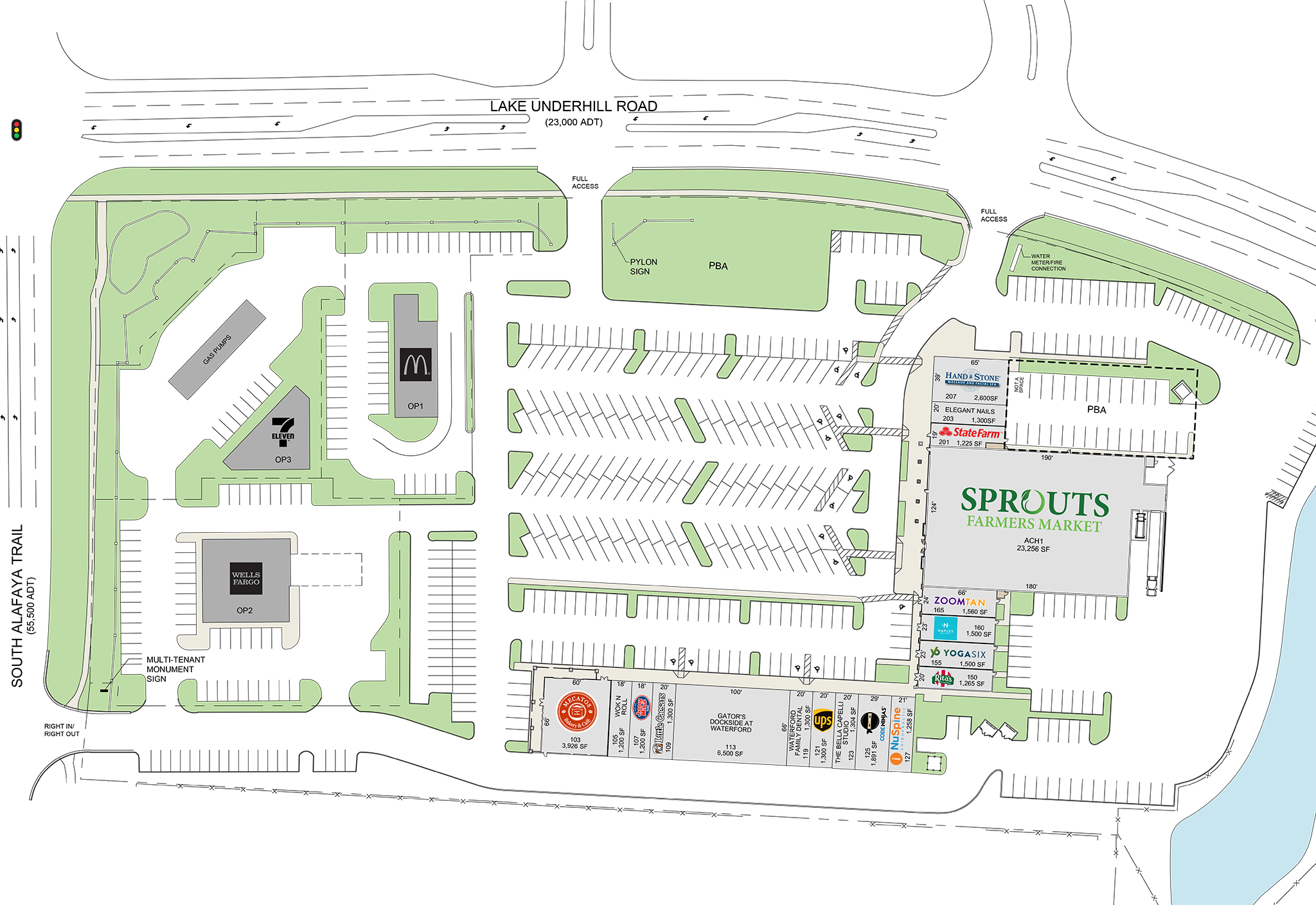 Site Plan