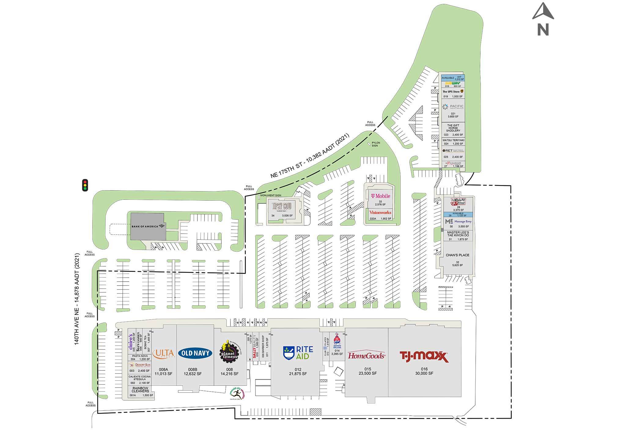 Site Plan