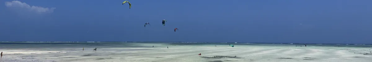 Kite Club - zanzibar