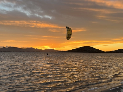 La Manga Sunset