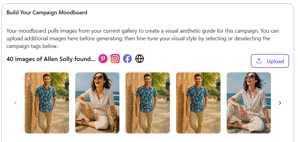 Gallery Integration