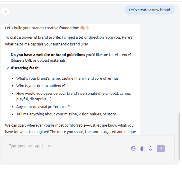 Chat Panel