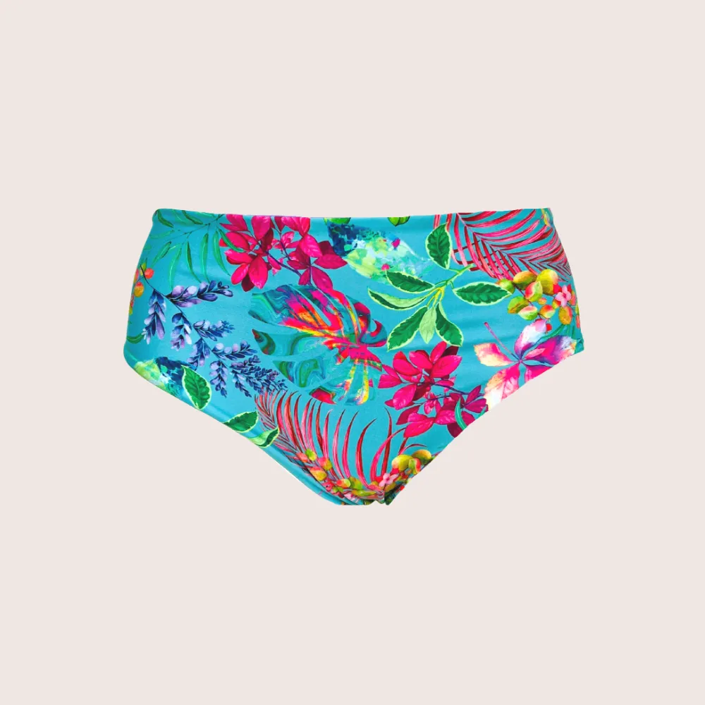 Bikini Bottom Cachetero – Floral