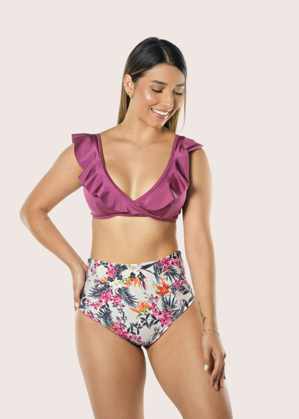 Set Bottom Alto Capri