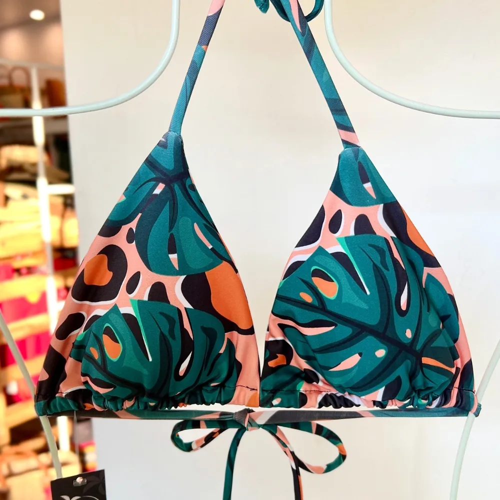 Bikini Top Triangulo Basic – Silvestre