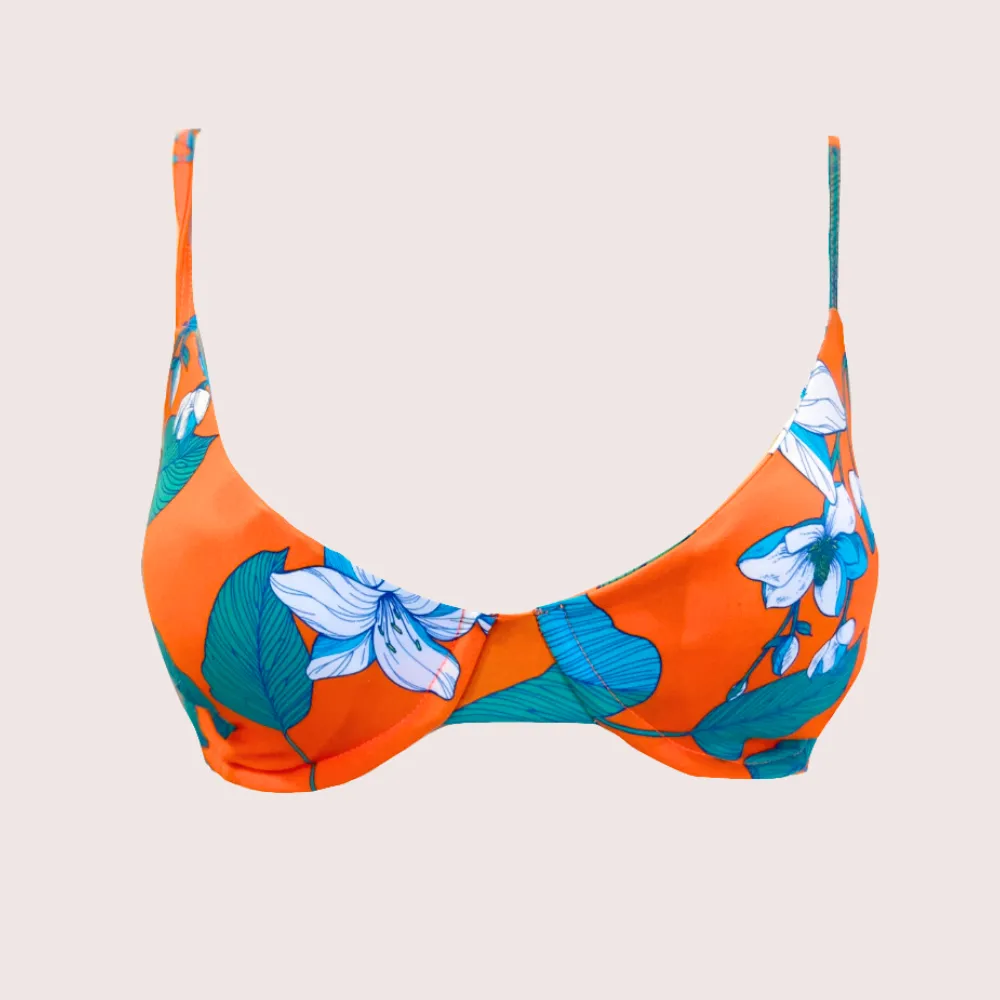 Bikini Top Varillas Clasic