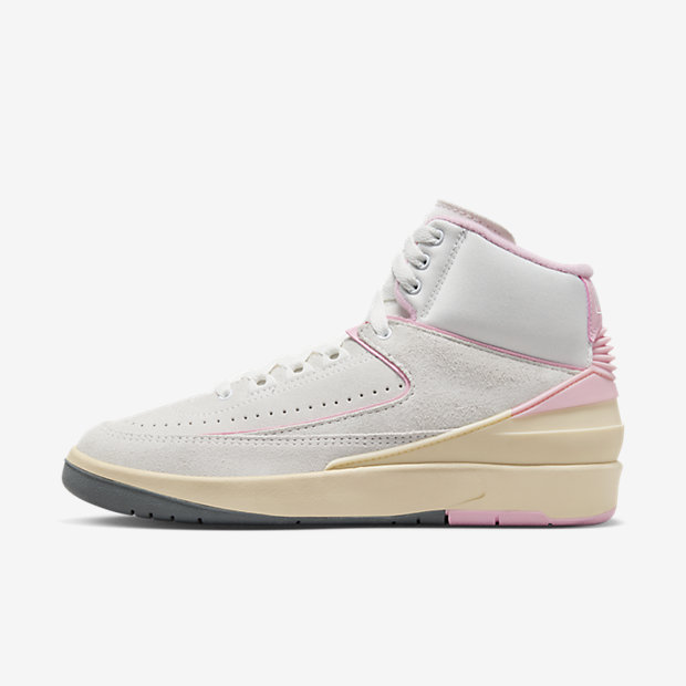 Air Jordan 2 “Soft Pink” (ウィメンズ) [1]