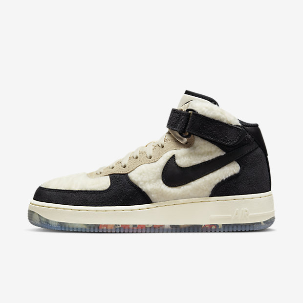 Air Force 1 Mid Culture Day “Panda” [1]