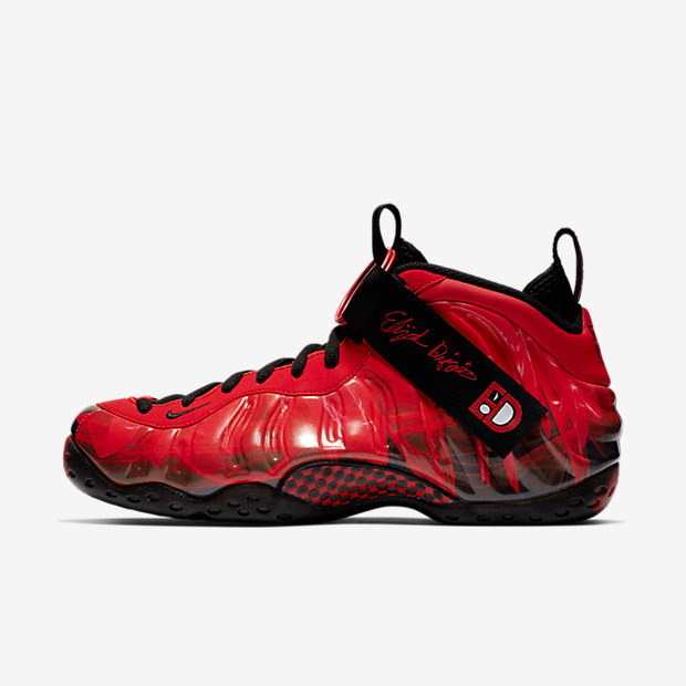 air foamposite one doernbecher 15th anniversary