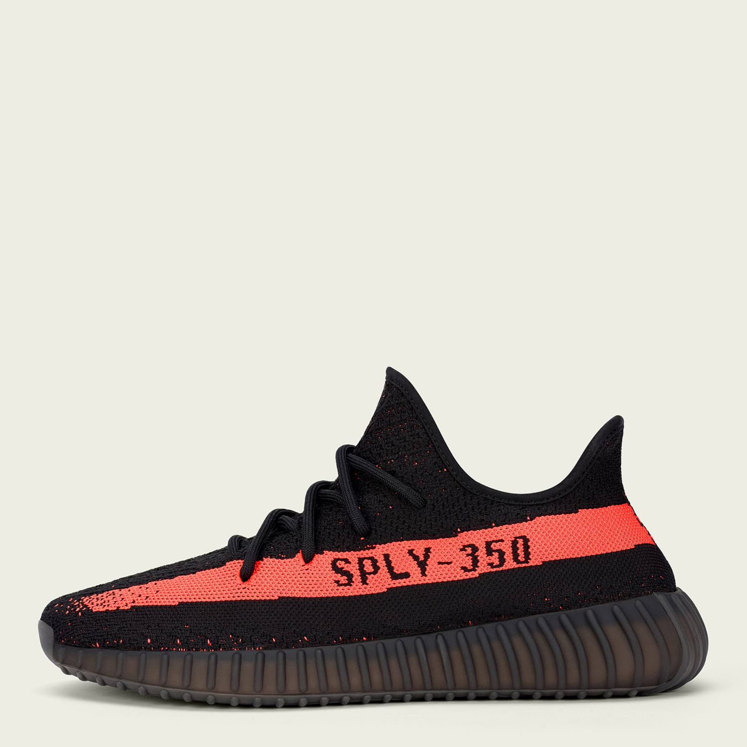 Yeezy Boost 350 V2 Core Black Red [2]