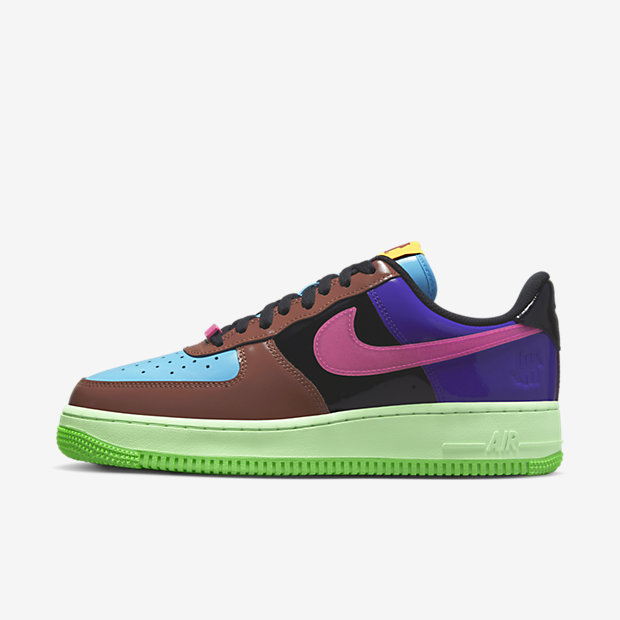 KCKC キクシー | Air Force 1 Low SP “Pink Prime” x UNDEFEATED