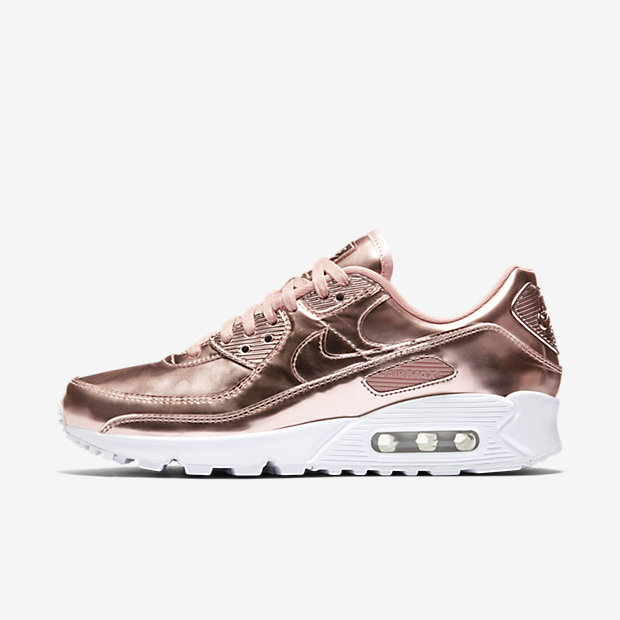 Air Max 90 Metallic Rose Gold 2020 