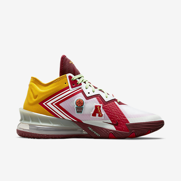 LeBron 18 Low x Mimi Plange “Higher Learning” [2]