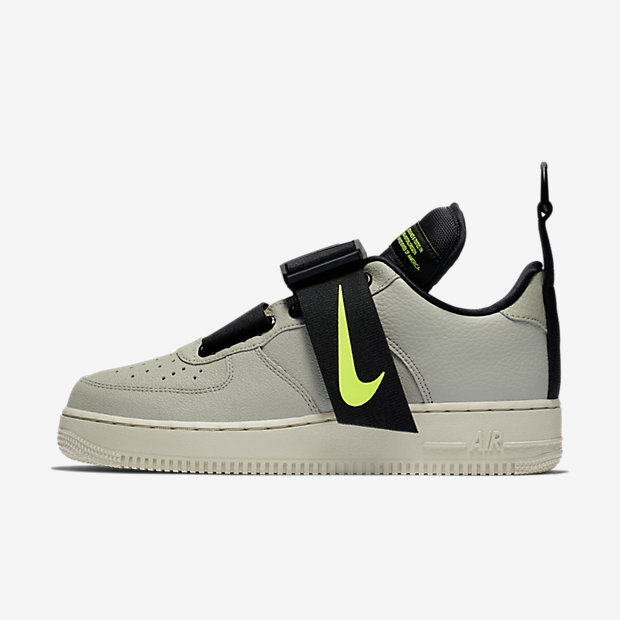 nike air force 1 utility spruce fog