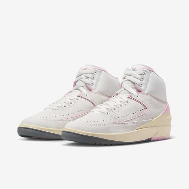 Air Jordan 2 “Soft Pink” (ウィメンズ) [4]