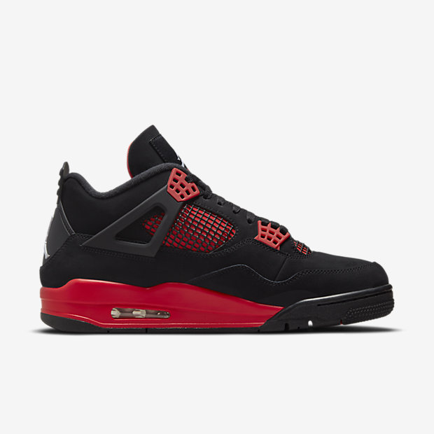 Air Jordan 4 “Crimson” [2]