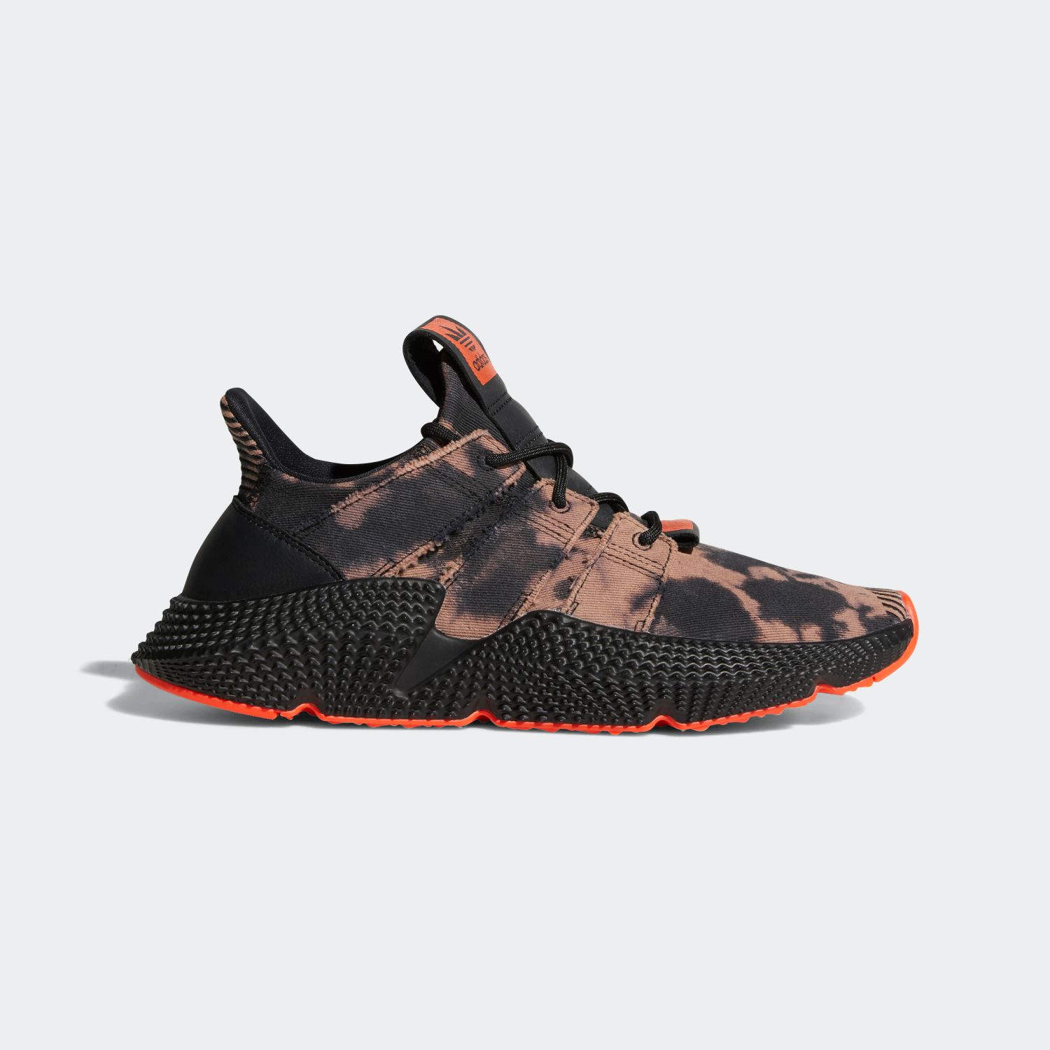 Prophere Bleached Black Solar Red