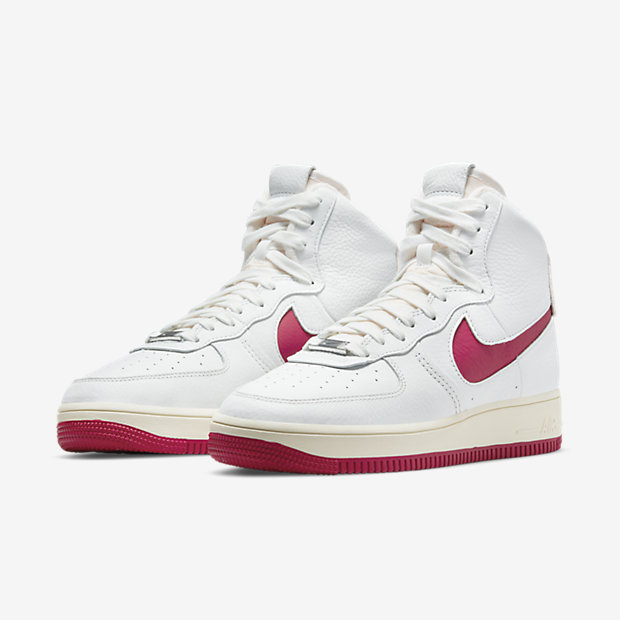 Air Force 1 High Sculpt Gym Red (ウィメンズ) [4]