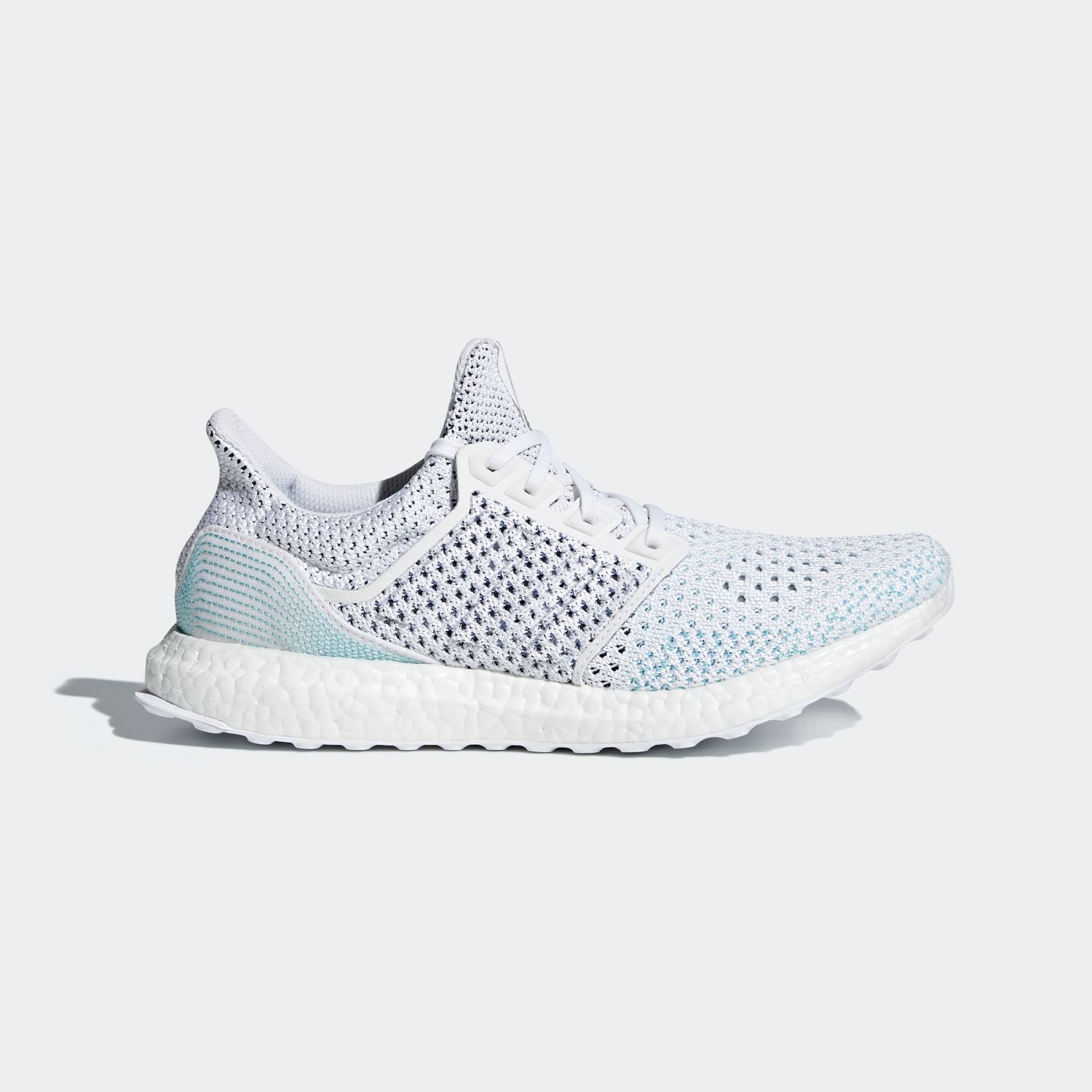 adidas ultra boost clima parley white blue