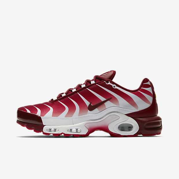 nike air max plus after the bite