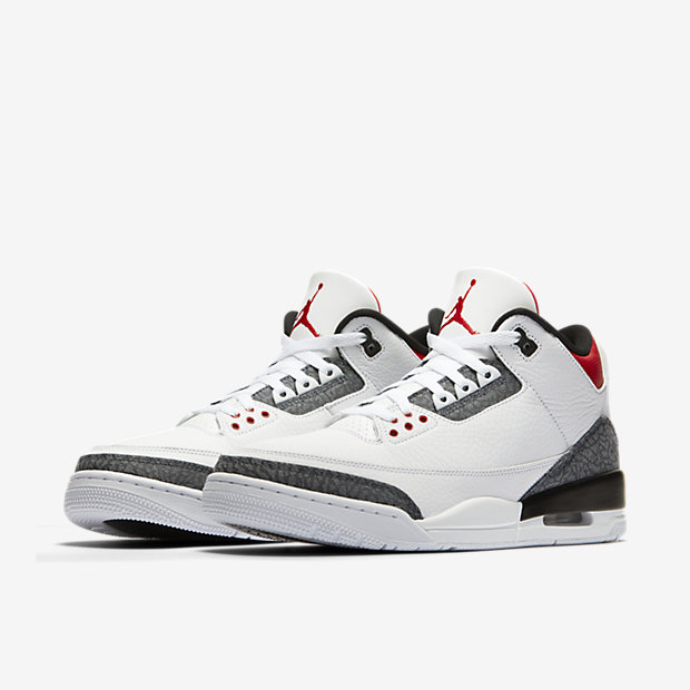 Air Jordan 3 Retro “Denim” [4]