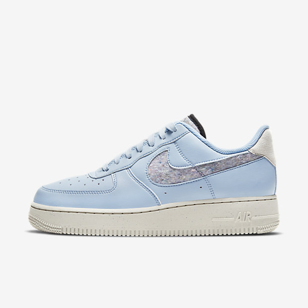 air force 1 low light blue