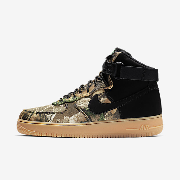 air force one realtree camo