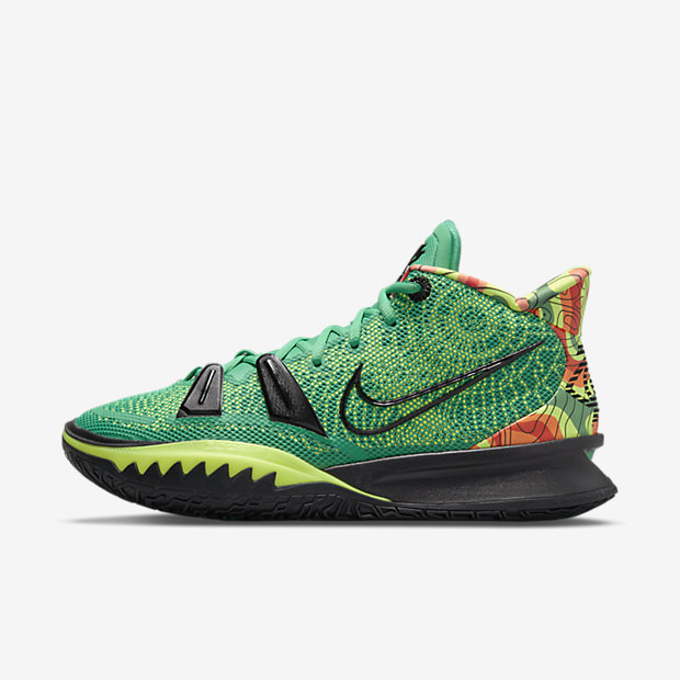 weatherman kyrie 7