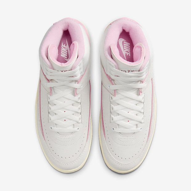 Air Jordan 2 “Soft Pink” (ウィメンズ) [3]