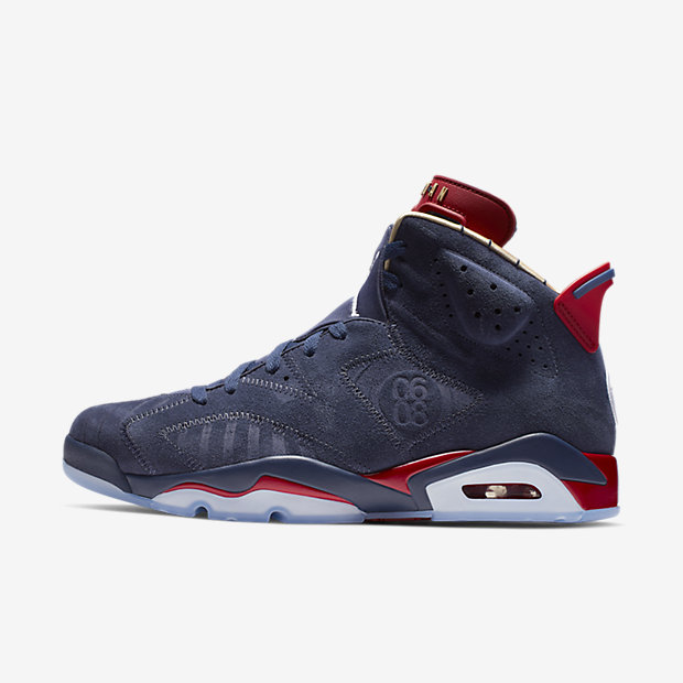 Air Jordan 6 Retro Doernbecher 15th 