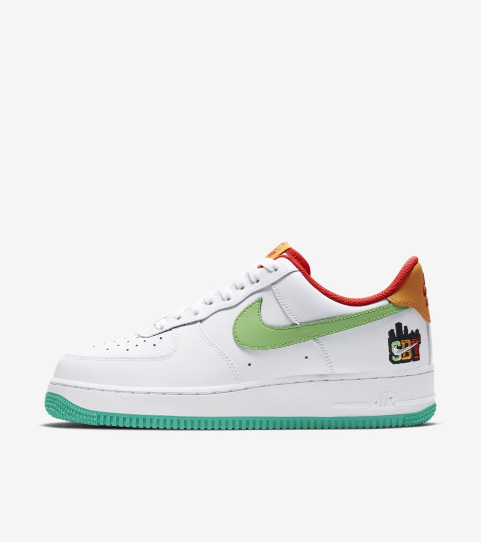 NIKE AIR FORCE 1 SBY エアフォースワン