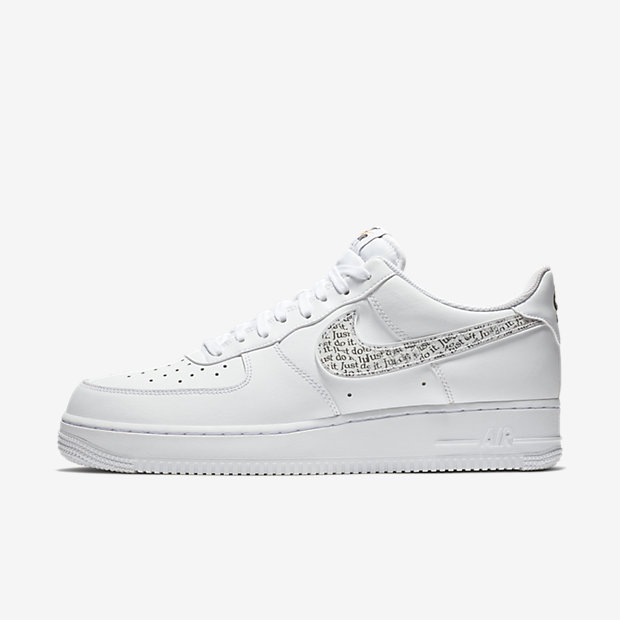 air force 1 low just do it pack