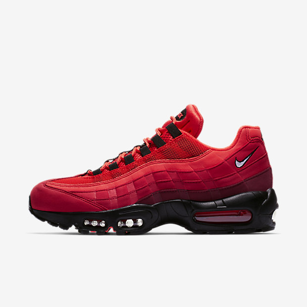 Air Max 95 OG Habanero Red