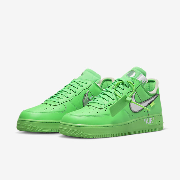 Air Force 1 Low “Brooklyn” x Off-White [4]