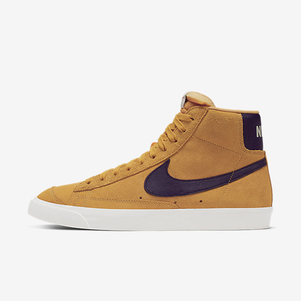 nike blazer mid 77 amber