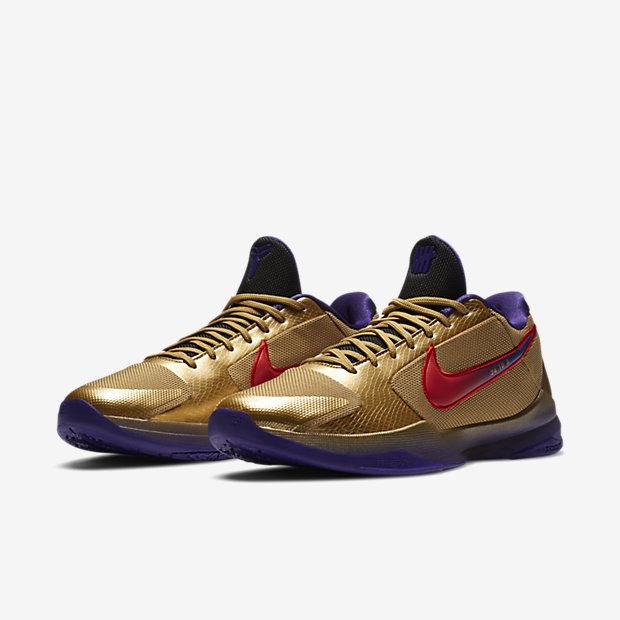 Nike Kobe 5 Protro UNDEFEATED靴/シューズ