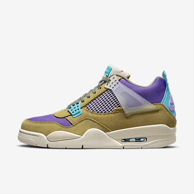 KCKC キクシー | Air Jordan 4 Retro SP 30th Anniversary Union ...